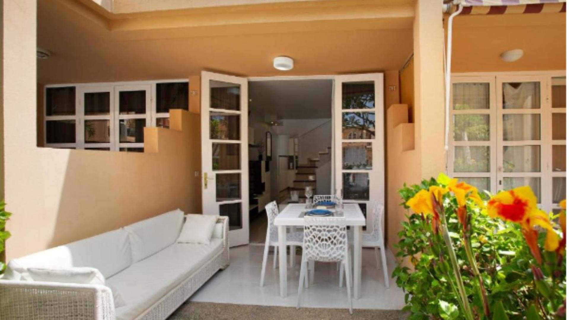 Story Suites - Palmeral Oasis Maspalomas  Exterior foto
