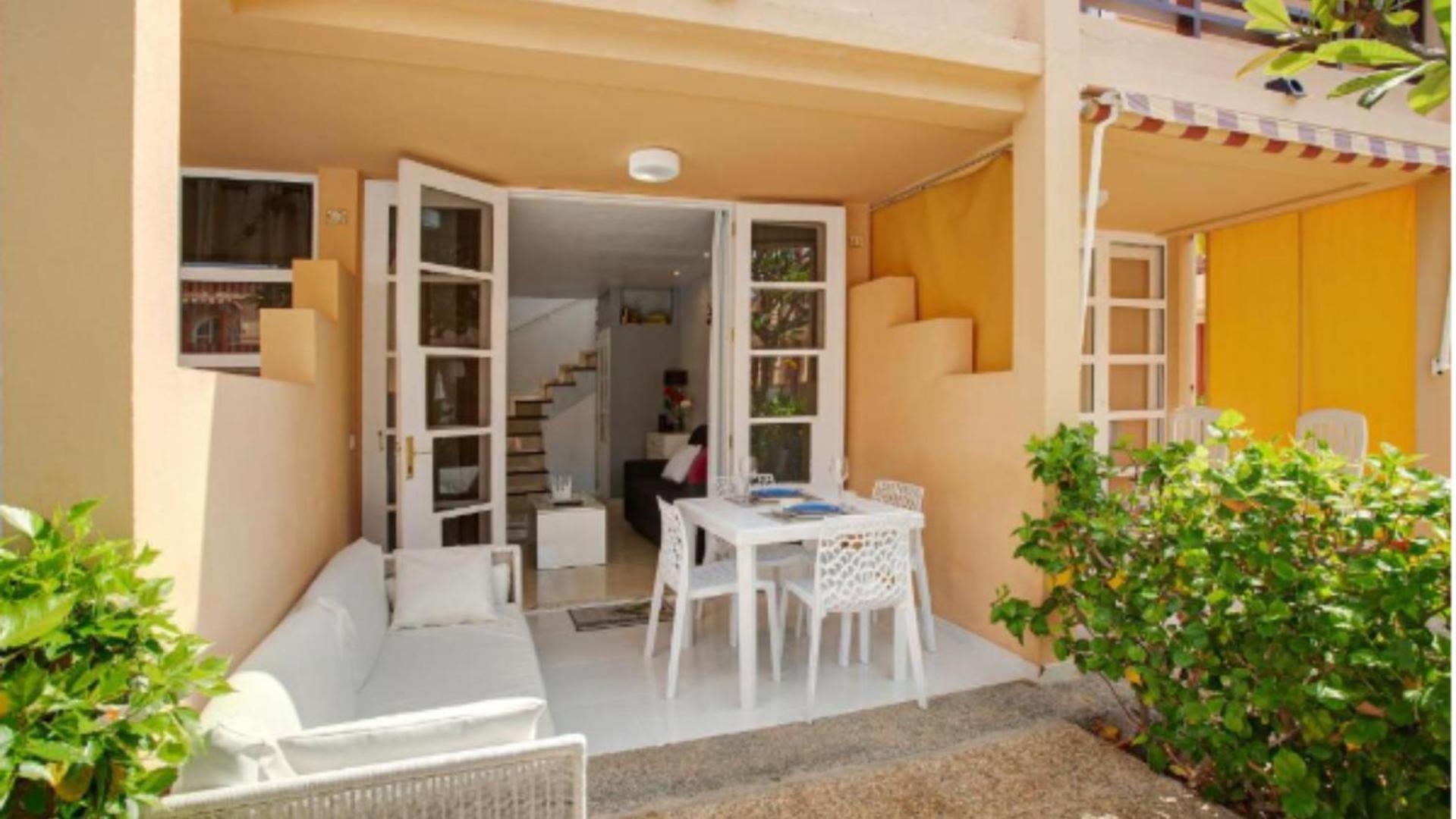 Story Suites - Palmeral Oasis Maspalomas  Exterior foto