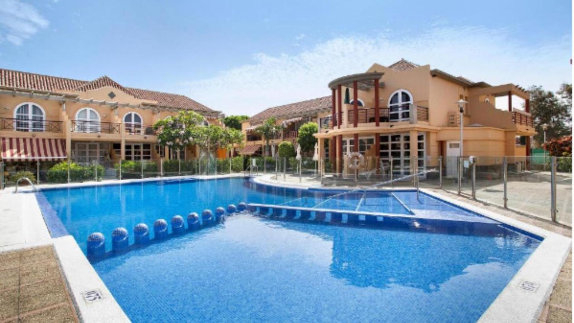 Story Suites - Palmeral Oasis Maspalomas  Exterior foto